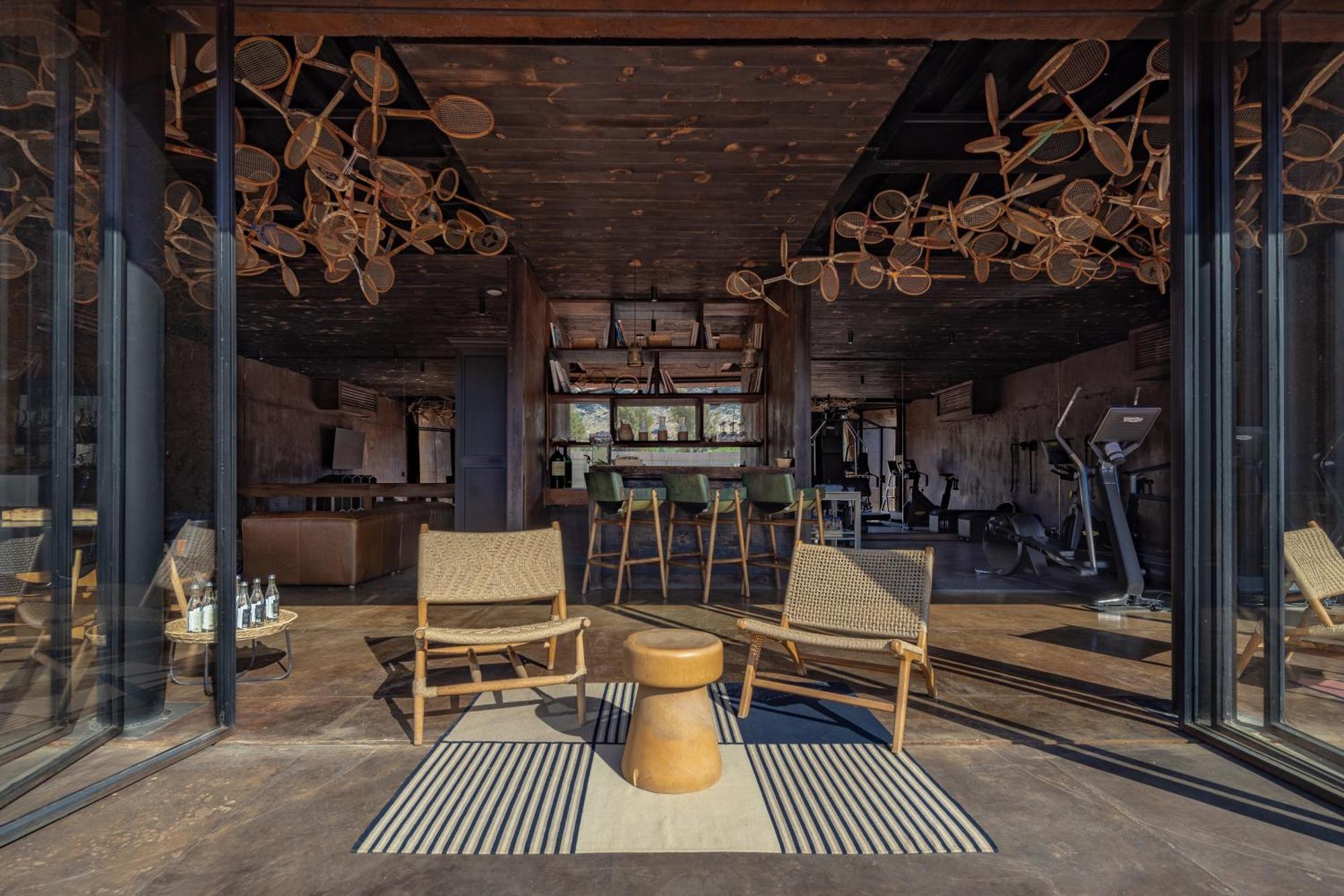Bruma Wine Resort บาเย เด กัวลาลูเป ภายนอก รูปภาพ