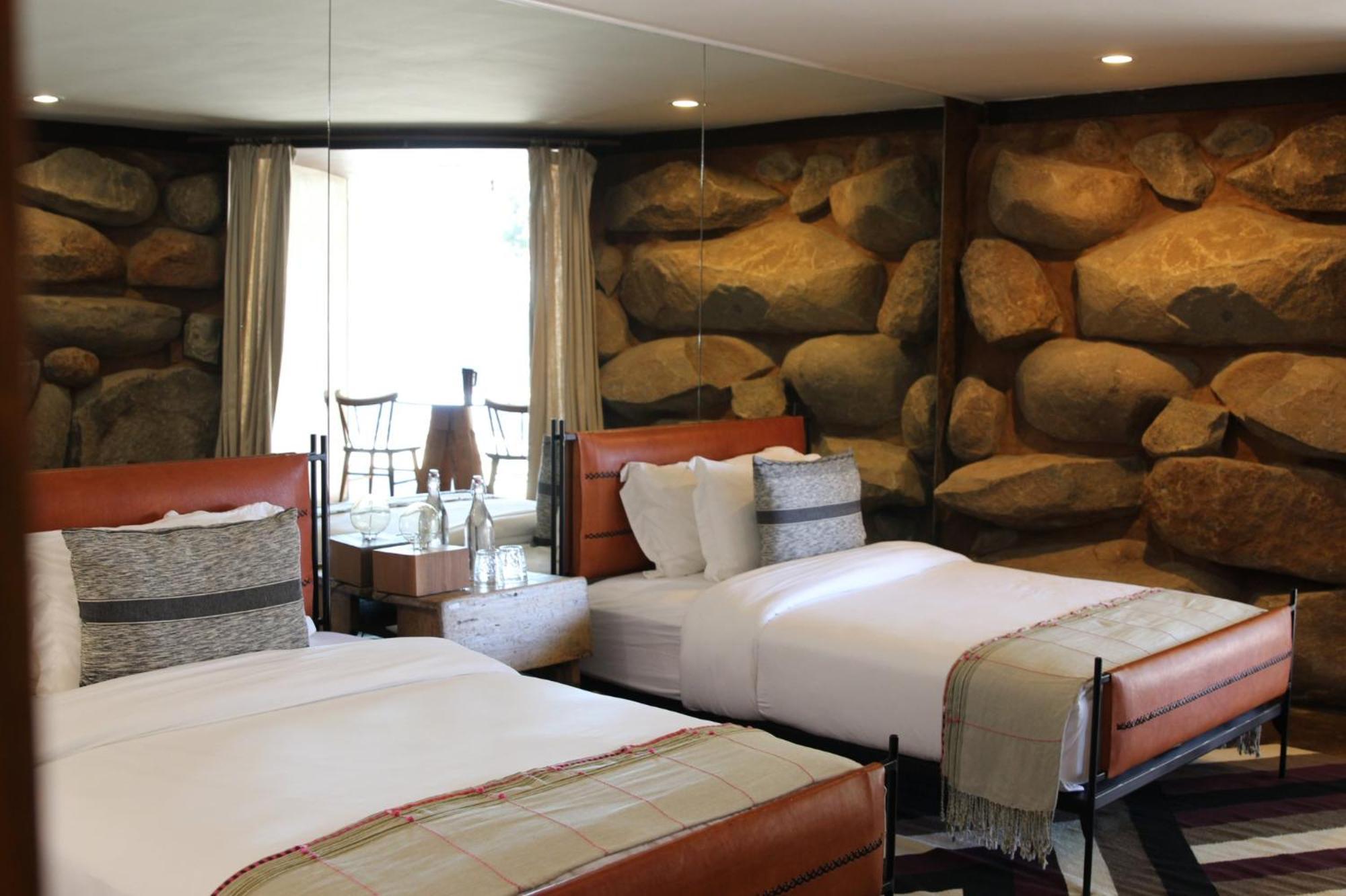 Bruma Wine Resort บาเย เด กัวลาลูเป ห้อง รูปภาพ
