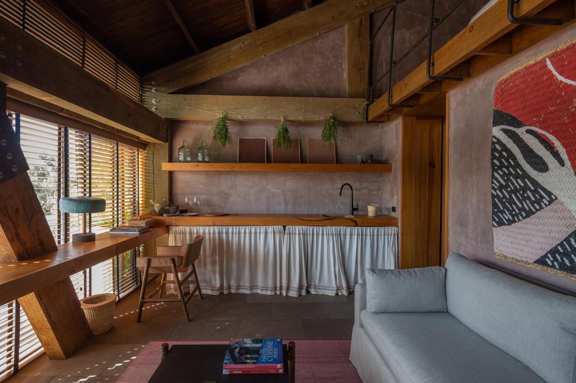 Bruma Wine Resort บาเย เด กัวลาลูเป ภายนอก รูปภาพ